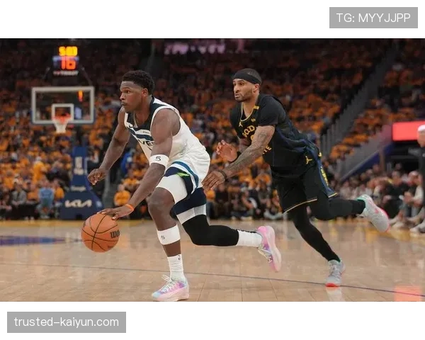 爱德华兹23投8中 森林狼核心投篮效率需提升