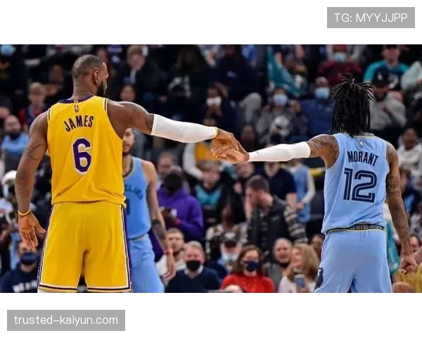 灰熊正式进入后场双枪时代 莫兰特杰克逊核心待验证