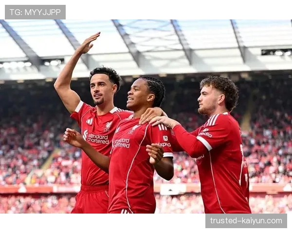 利物浦期待第12次英超双杀纽卡 创造新的历史纪录